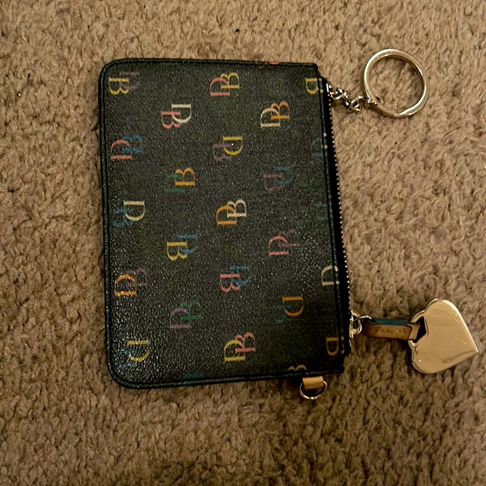 Dooney & Burke wristlet